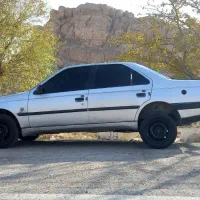 پژو405دوگانه شرکت مدل1391