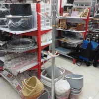 چوب لباس ایستاده