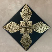 آموزش کالیگرافی ، خط و دستخط خودکاری
