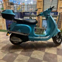 فروش موتور وسپا 1402