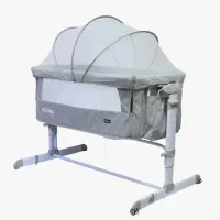 گهواره و تخت کنار مادر دلیجان مدل ورونا