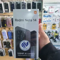 شیائومی نوت ۱۴ حافظه ۲۵۶ گیگ رام ۸