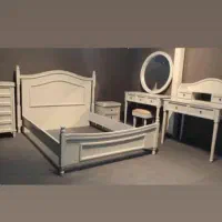 سرویس خواب انفره  دونفره|تخت و سرویس خواب|شیراز, وصال|دیوار