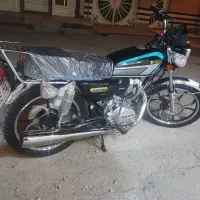 کبیر ۲۰۰ مدل ۴۰۳|موتورسیکلت|دزفول, |دیوار