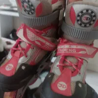 کفش اسکیت با کلاه|دوچرخه، اسکیت، اسکوتر|تهران, باشگاه نفت|دیوار