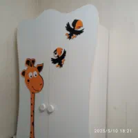 کمد کودک|اسباب و اثاث بچه|تهران, شهرک شهید باقری|دیوار