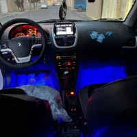 207 پانا ۸۵ گانه|خودرو سواری و وانت|شاهین‌شهر, شهرک گلدیس|دیوار