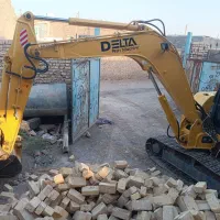 مینی بیل دلتا 401|خودرو سنگین|تربت‌حیدریه, پائین ولایت|دیوار