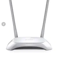 مودم TP-LINK  WR 840N|مودم و تجهیزات شبکه|جم, |دیوار