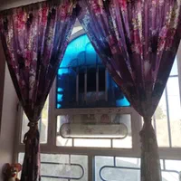 پرده یک سر