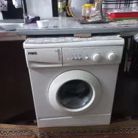 ماشین لباسشوئی