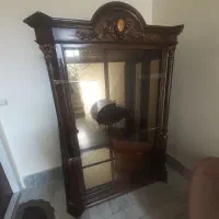 ویترین چوبی