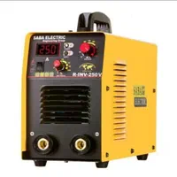 دستگاه جوش/اینورتر جوش ۲۵۰ آمپر صبا با گارانتی