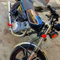 موتور سیکلت کبیر|موتورسیکلت|دلند, |دیوار