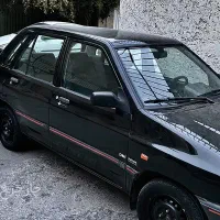 فروش پراید هاچبک هیدورلیک مدل۸۷