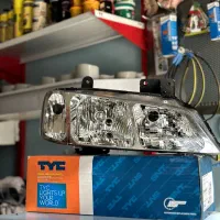 چراغ جلو پراید۱۳۱ / چراغ خطر پراید۱۳۱/طلق چراغ۲۰۶|قطعات یدکی و لوازم جانبی|مشهد, مهدی آباد (بلوار توس)|دیوار