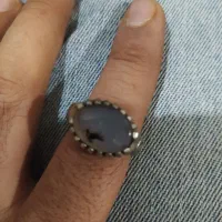 انگشتر شجر با نام حضرت علی واضع