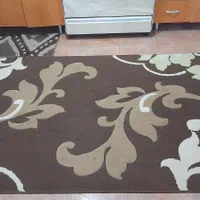 قالیچه 4متری|فرش|گنبد کاووس, |دیوار