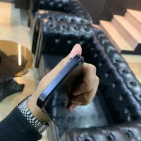 ایفون ۱۵ پرومکس مشکی|موبایل|خوی, |دیوار