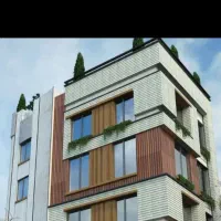 112متری-سه-طبقه-سه-واحدشیک-وزیباطلای-سفید