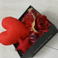 باکس ولنتاین|گل مصنوعی|اصفهان, جلفا|دیوار