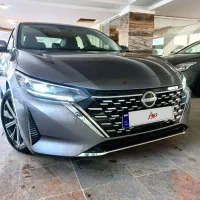 نیسان سیلفی آمیتیس پلاس فول