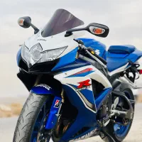 GSX R 600 (2008)|موتورسیکلت|تهران, آرژانتین|دیوار