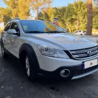 اچ سی کراس مدل۹۶|خودرو سواری و وانت|آباده, |دیوار