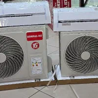 کولرگازی اصلی جنرال آیس سری جدید موتور T3|کولر گازی و فن‌کوئل|بروجرد, |دیوار