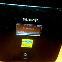 مودم جیبی مدل LH92