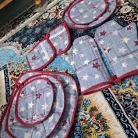 سرویس آشپزخانه|سفره، حوله، دستمال آشپزخانه|کرج, باغستان|دیوار