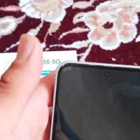 گوشی سامسونگ a55