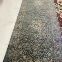 فرش کاملا نو چند ماه استفاده شده