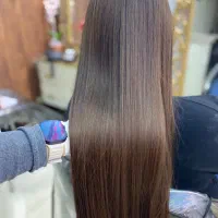 مدل کراتین بوتاکس پروتئین