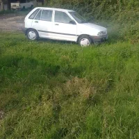 پراید هاچبک مدل ۷۷ تهران