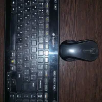 موس و کیبورد لاجیتک