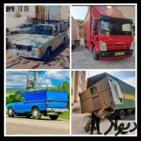 شرکت باربری سریع بار مجوز رسمی تمام نقاط کشور|خدمات حمل و نقل|فولادشهر, فولادشهر|دیوار