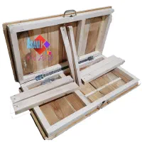 کرسی تاشو آریانا کالا تمام لولا