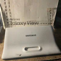 Samsung galexy view سامسونک