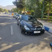 بنز cls500فول