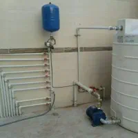 خدمات لوله کشی آب،فاضلاب،شوفاژ