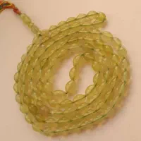 تسبیح شاهمقصود طبیعی افغان سبز مایل به زرد|بدلیجات|تهران, جوادیه|دیوار