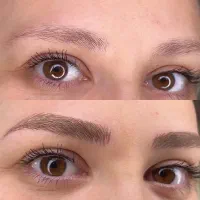 میکرو خط چشم بن مژه شیدینگ تاتوابرو فیبروز ریموو|خدمات آرایشگری و زیبایی|پرند, فاز ۲|دیوار