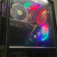 ۷ عدد کیس گیمینگ آکبند