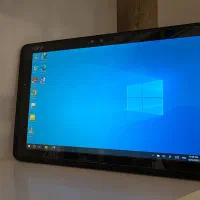 تبلت ویندوزی به همراه کیبورد و قلم