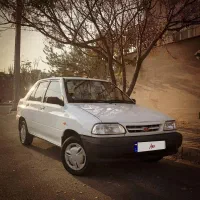 فروش پراید مدل ۹۹ تمیز و درحد|خودرو سواری و وانت|سمنان, |دیوار