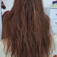 خدمات تراپی  کراتین ، پروتئین ، موخوره گیری