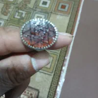 انگشتر نقر ه