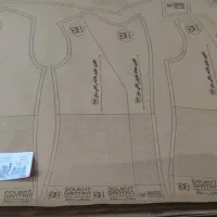 الگوی خیاطی