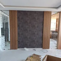 اجرای کناف بازسازی کامل واحد مسکونی